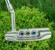 Scotty Cameron Circle T Tour Gss Masterful Super Rat Hula Loops Putter -new