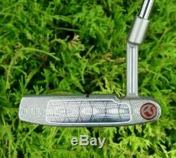 Scotty Cameron Circle T Tour GSS Masterful Super Rat Hula Loops Putter -NEW