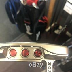 Scotty Cameron Circle T Tour Issue Newport 3 Lines PGA Pro Shop 34 Deep Milled