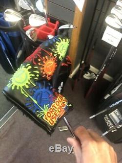 Scotty Cameron Circle T Tour Issue Newport 3 Lines PGA Pro Shop 34 Deep Milled