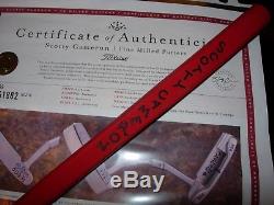 Scotty Cameron Circle T Tour Masterful 009 Hot Head Harry Putter -NEW