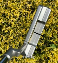Scotty Cameron Circle T Tour Newport 2 Timeless Beached Peace Surfer Putter -NEW