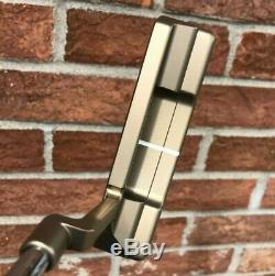 Scotty Cameron Circle T Tour Newport 2 Timeless Peace Surfer Tungsten Putter-NEW