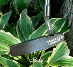 Scotty Cameron Circle T Tour Oil Can 009 Beached 350 Gram Putter