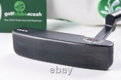 Scotty Cameron Circle-T Tour Only 009 Carbon Putter / 35 / SCP009002