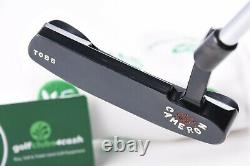 Scotty Cameron Circle-T Tour Only 009 Carbon Putter / 35 / SCP009002