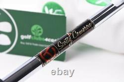 Scotty Cameron Circle-T Tour Only 009 Carbon Putter / 35 / SCP009002