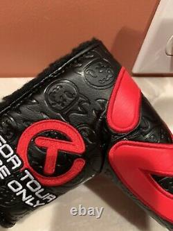 Scotty Cameron Circle T Tour Only Putter Cover Brand New 2020 Hot Head Harry