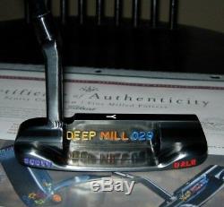 Scotty Cameron Circle T Tour Scotydale 009 S. Cameron Welded Neck 350G Putter