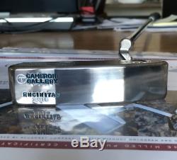 Scotty Cameron Circle T Tour Timeless Newport 2 GSS Trisole Welded Putter -NEW