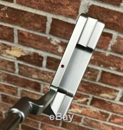 Scotty Cameron Circle T Tour Tungsten Timeless NP2 Tiger Woods SSS Putter -NEW