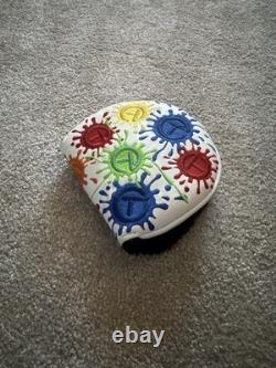 Scotty Cameron Circle T Tour Use Only Putter cover Titleist
