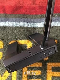 Scotty Cameron Circle T Welded Tour T5W Putter 33 COA X5