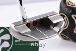 Scotty Cameron Circle T Xperimental Prototype Newport Fastback Putter / 35 Inch