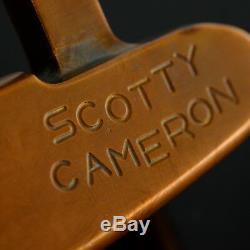 Scotty Cameron Classic 1 Custom (35) #780712089 Putter