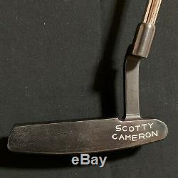 Scotty Cameron Classic 1 Putter 33 with Headcover Used Excellent