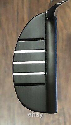 Scotty Cameron Classic Del Mar Putter RH Xtreme Dark Finish CHV