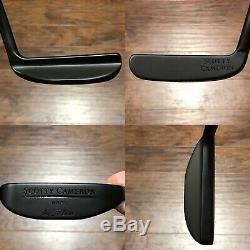 Scotty Cameron Classic Napa Putter RARE RH Xtreme Dark Finish CSV