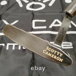 Scotty Cameron Classic Newport 2 34in Putter Free Shipping