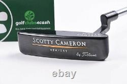 Scotty Cameron Classic Newport Putter / 34.5 Inch / Refurbished / SCPCLA003