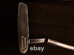 Scotty Cameron Classic Titleist Newport 1995