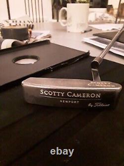 Scotty Cameron Classic Titleist Newport 1995
