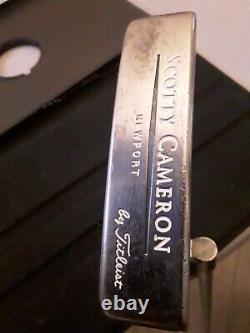 Scotty Cameron Classic Titleist Newport 1995