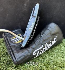 Scotty Cameron Classics Catalina 34 Oil Can Refinished RH with Original Headcover