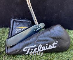 Scotty Cameron Classics Catalina 34 Oil Can Refinished RH with Original Headcover