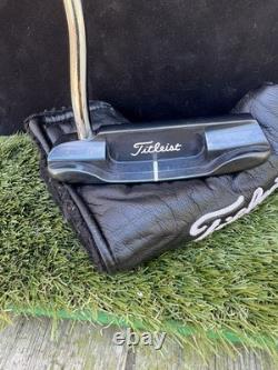 Scotty Cameron Classics Catalina 34 Oil Can Refinished RH with Original Headcover