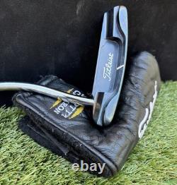 Scotty Cameron Classics Catalina 34 Oil Can Refinished RH with Original Headcover
