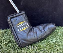 Scotty Cameron Classics Catalina 34 Oil Can Refinished RH with Original Headcover