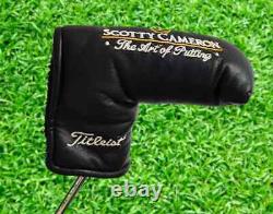 Scotty Cameron Classics Catalina Putter. 35 Length. FREE P&P