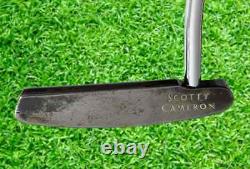 Scotty Cameron Classics Catalina Putter. 35 Length. FREE P&P