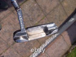 Scotty Cameron Classics Newport 1995/96. Owned from new. Buffed + Polished