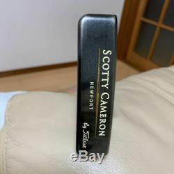 Scotty Cameron Classics Newport 35 Used Excellent Putter