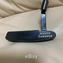 Scotty Cameron Classics Newport 35 Used Excellent Putter