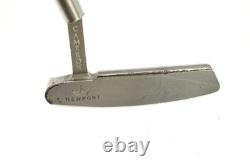 Scotty Cameron Classics Newport Golf Club Mens Left Handed Putter