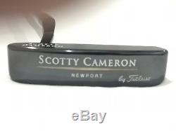 Scotty Cameron Classics Newport Left Handed