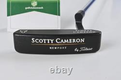 Scotty Cameron Classics Newport Putter / 35 Inch