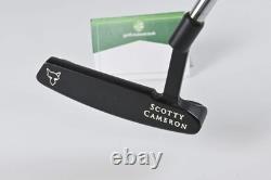 Scotty Cameron Classics Newport Putter / 35 Inch