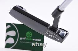 Scotty Cameron Classics Newport Putter / 35 Inch / Refurbished