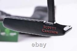 Scotty Cameron Classics Newport Two Putter / 34 in