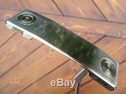 Scotty Cameron & Co. Tour GSS Newport 2 TRI-SOLE Circle T WELDED NECK 34 350G