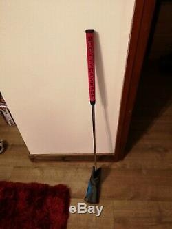 Scotty Cameron Concept 3 Tour Only 34 Inch Putter Rare Celeb Owner circle t