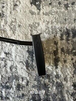 Scotty Cameron Concept Triple Black Limited Edition Putter