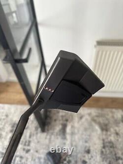 Scotty Cameron Concept Triple Black Limited Edition Putter