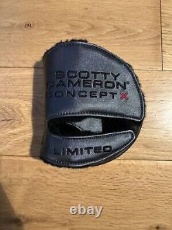 Scotty Cameron Concept X 7.2 (Limited Edition)