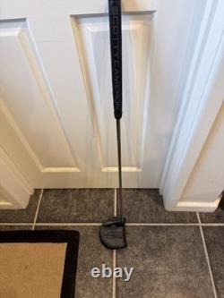 Scotty Cameron Concept X 7.2 Limited Release Putter / 35 Inch