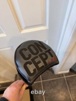 Scotty Cameron Concept X 7.2 Limited Release Putter / 35 Inch